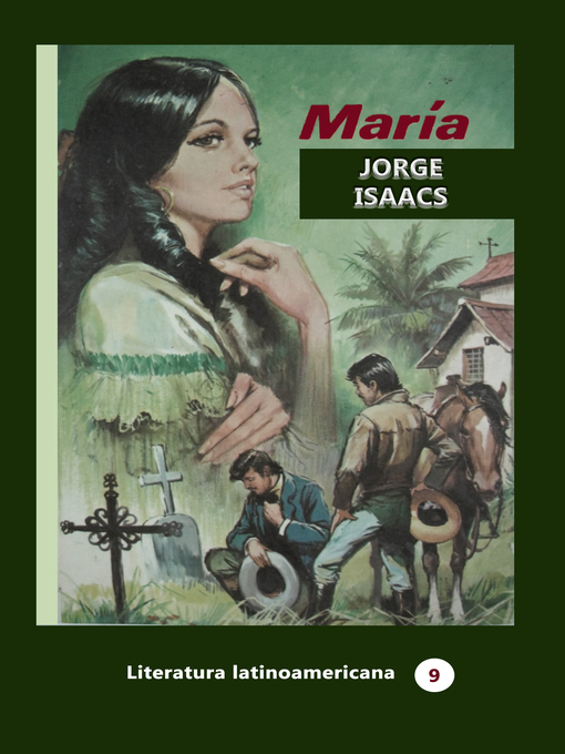 Title details for María by Jorge Isaacs   - Available